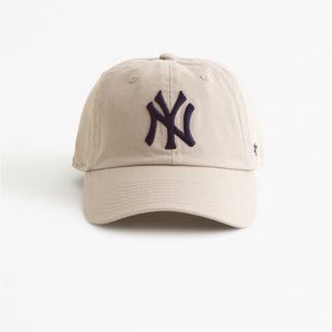 Abercrombie's '47 Clean-Up baseball hat